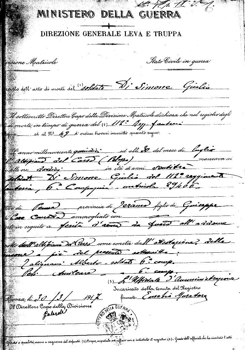 Documento